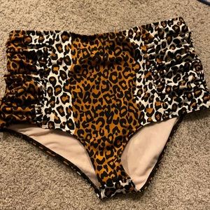 Varla swim bottoms and top